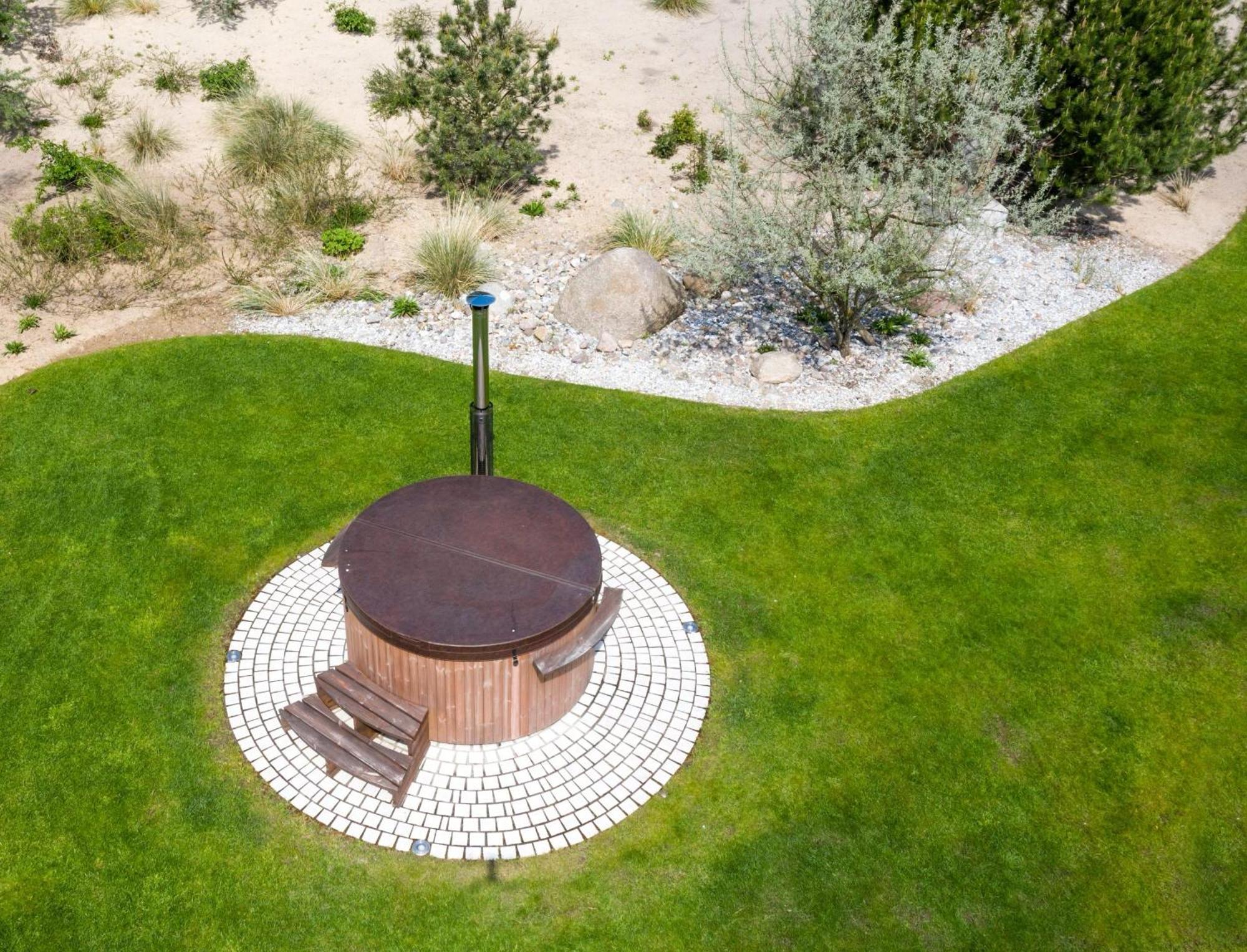 Villa Schmidt - Strandhaus Direkt Am Meer Mit Sauna, Sport Und Duenengarten II Росток Экстерьер фото